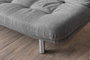 Atelier Del Sofa Misa Small Sofabed - Gris Claro